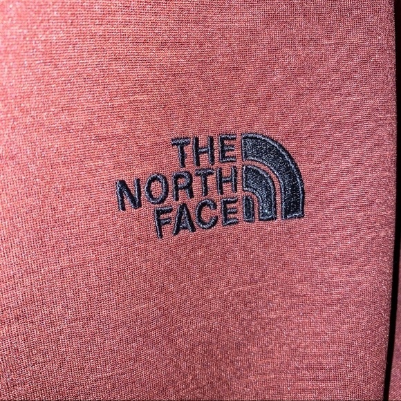 Root Brown North Face Polyester Jacket Men’s Small - Picture 3 of 10